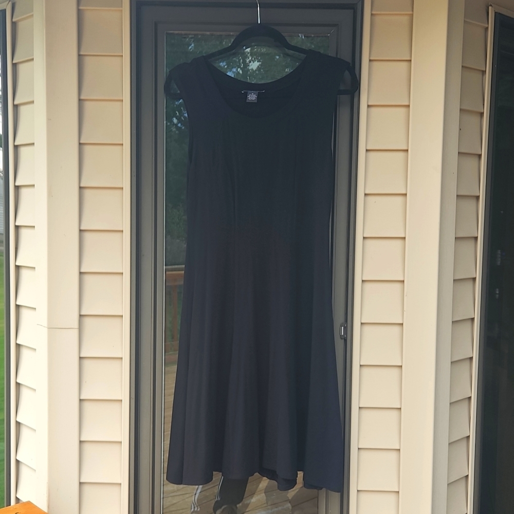Chelsea & Theodore LBD